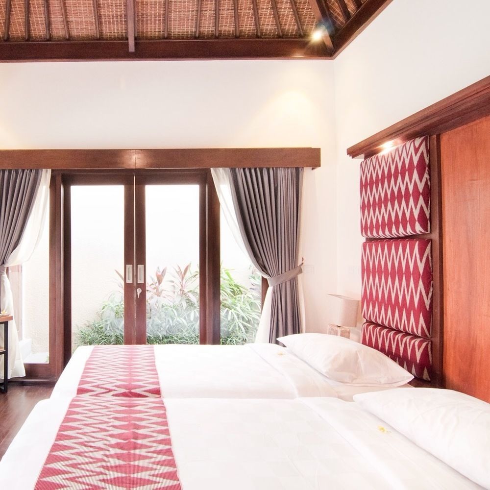 Villa Puspa Tanah Lot Eksteriør bilde