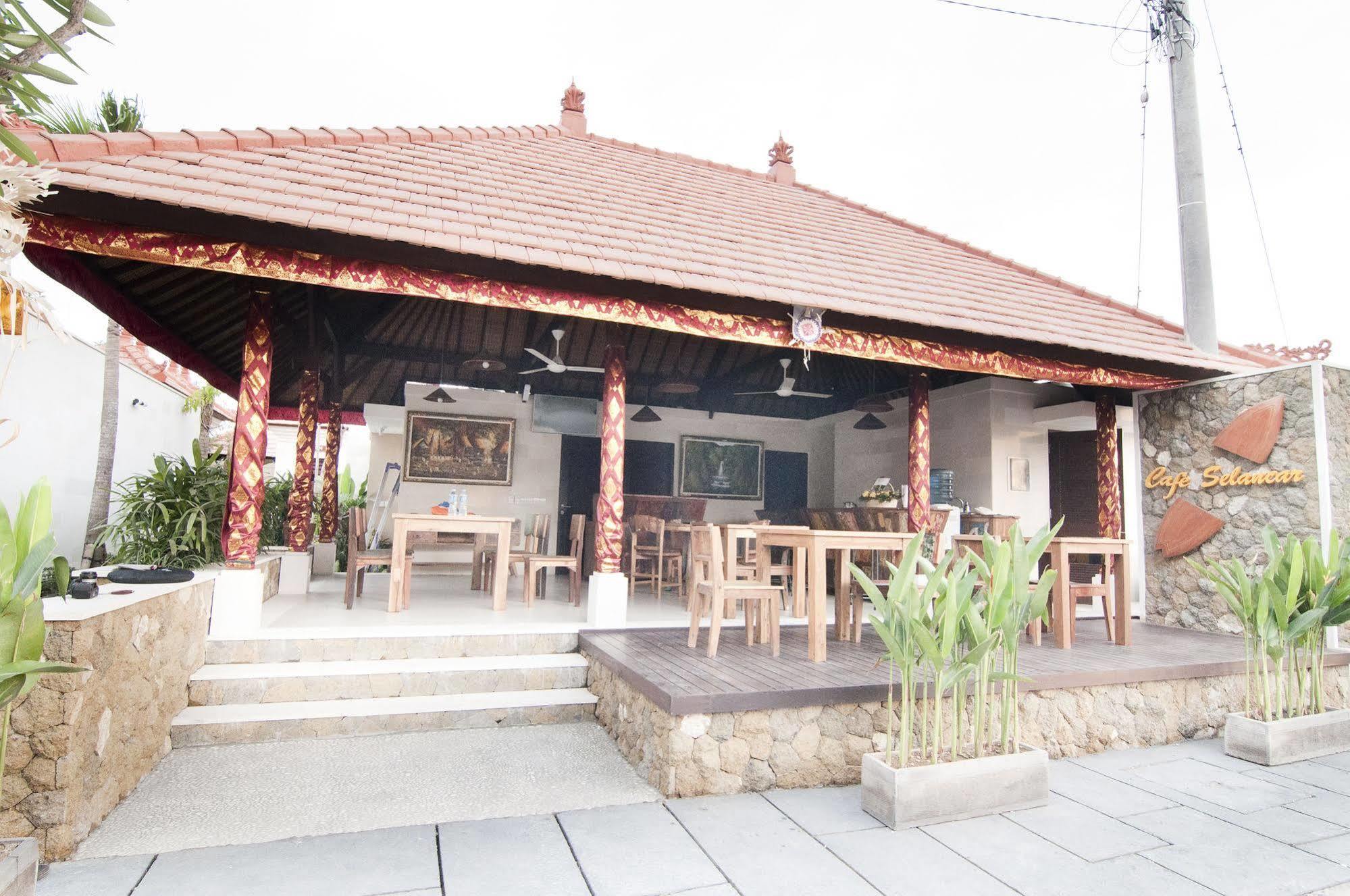Villa Puspa Tanah Lot Eksteriør bilde